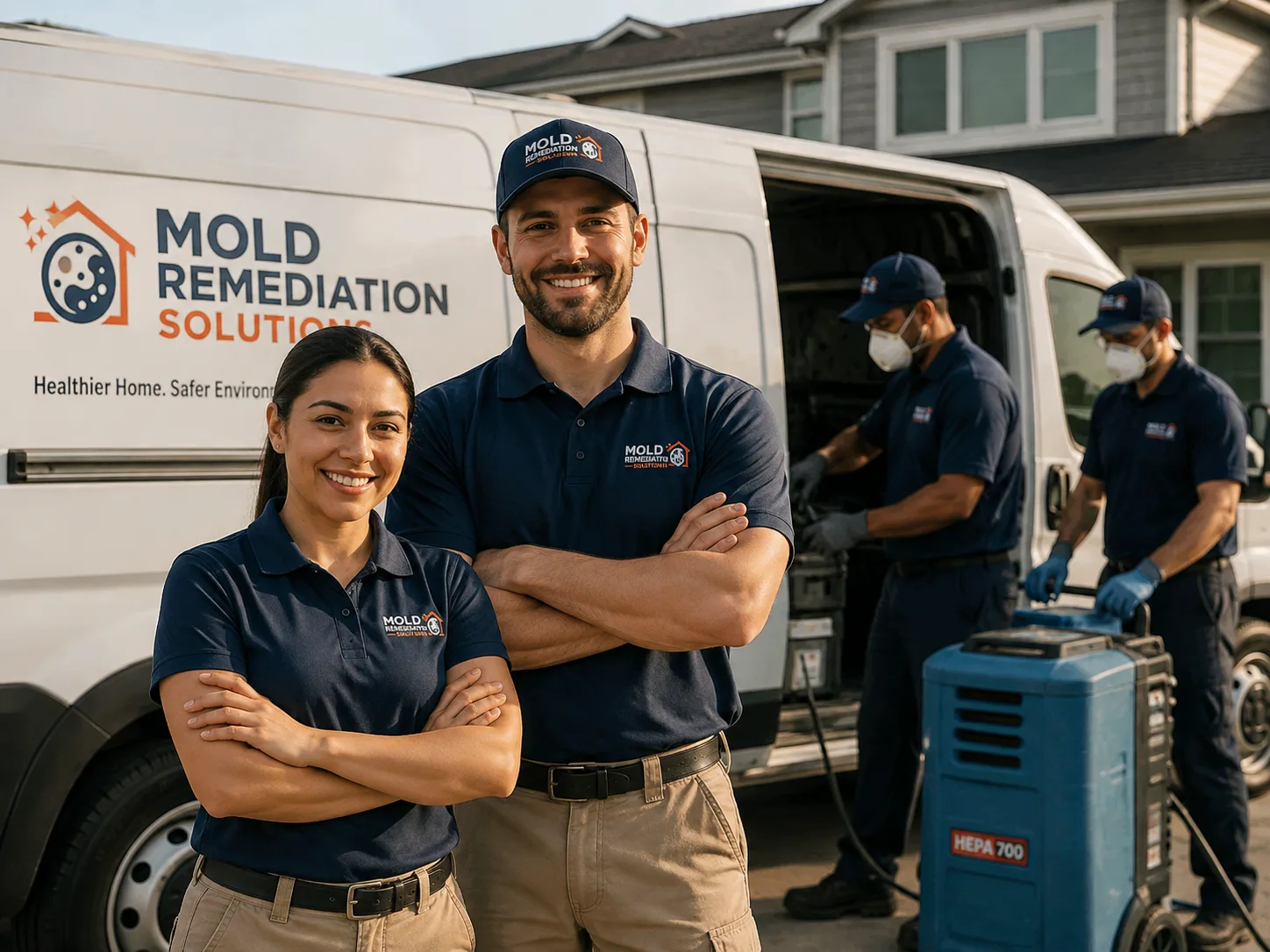 Mold Remediation company in Whiting, ME