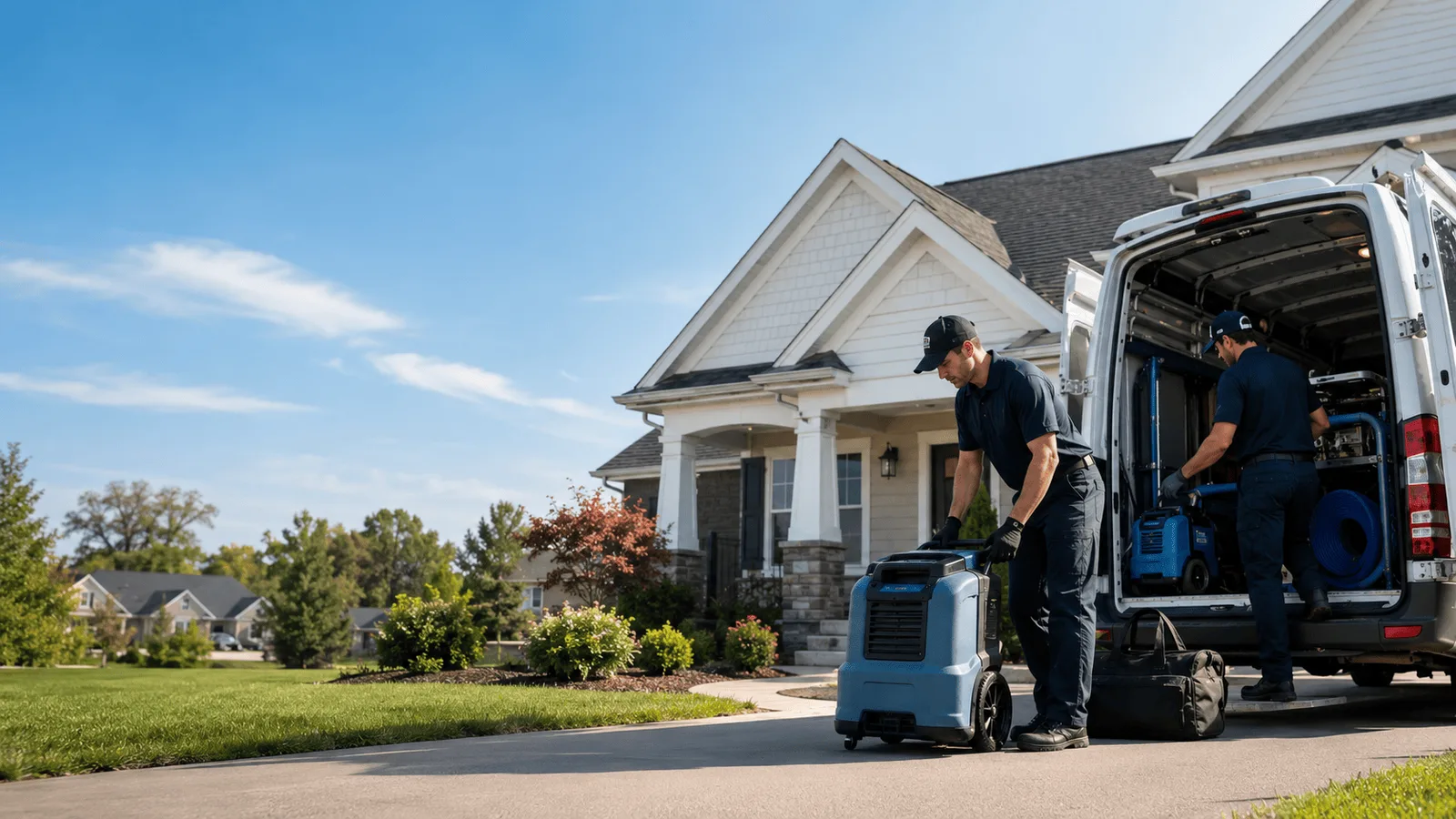 Mold Remediation in Whiting, ME